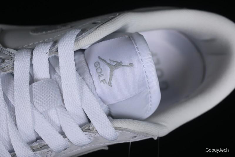 Nike Air Jordan 1 Low Golf Shoes - DD9315-111