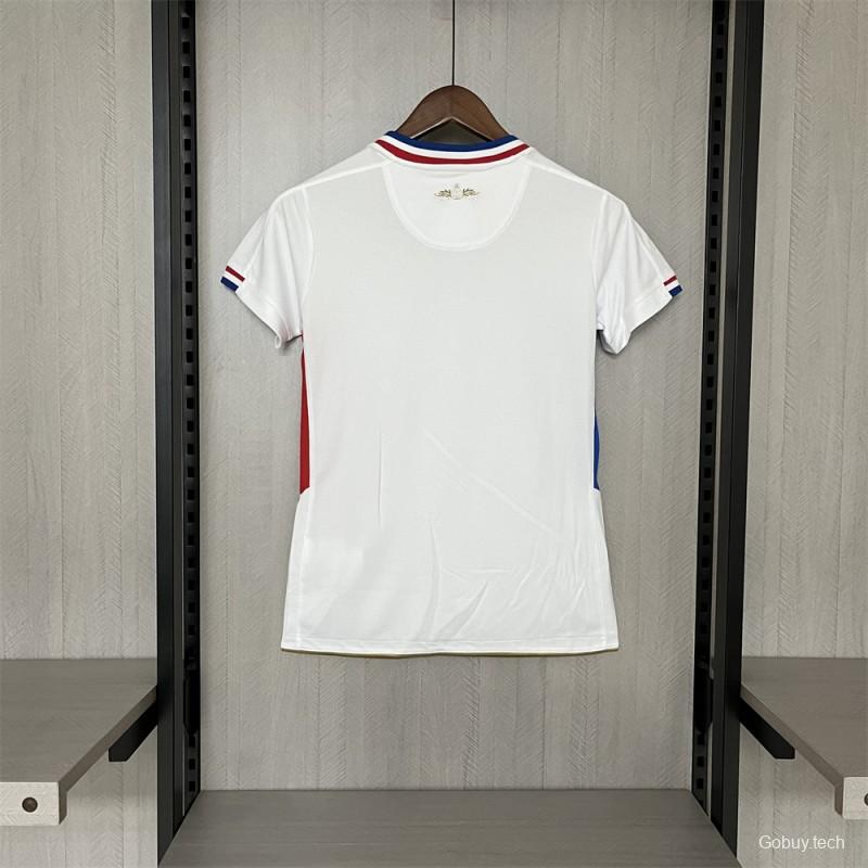 24/25 Women Fortaleza Away Jersey