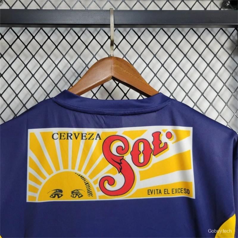 Retro 00/01 Club America Away Jersey