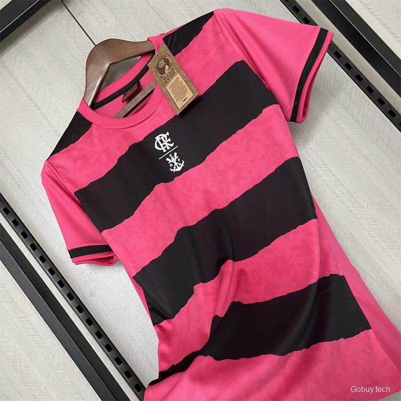 24/25 Women Flamengo Home Jersey