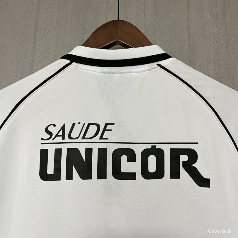 1997 Retro Santos Home Jersey