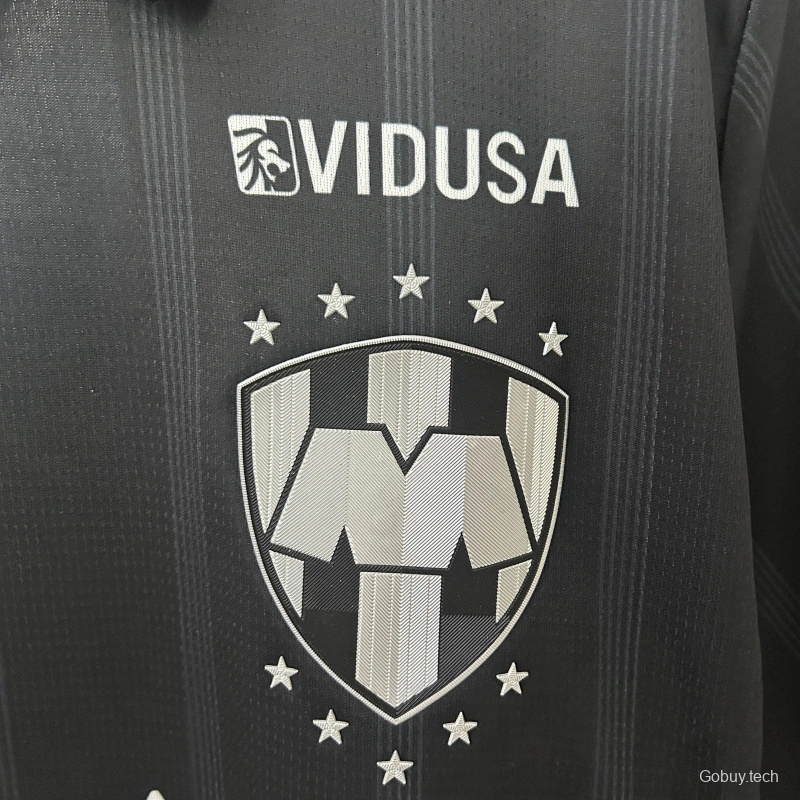 24/25 Monterrey Third Jersey