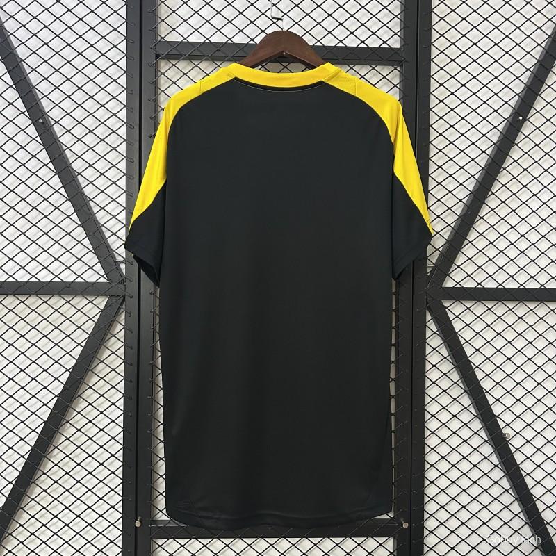 25/26 Atlético Mineiro Training Jersey Black