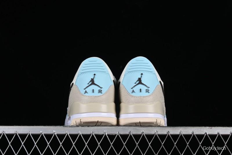 Nike Air Jordan Legacy 312 Low AJ312 Sneakers with Velcro Strap - HM9620-100