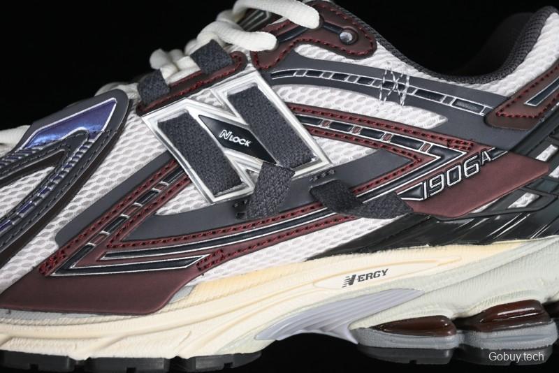 New Balance 1906 Series Retro Dad Style Casual Running Shoes - M1906AR