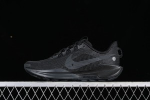 Nike Pegasus Trail 5 Off-Road Series Lightweight Comfortable Durable Low-Top Running Shoes - DV3864-002