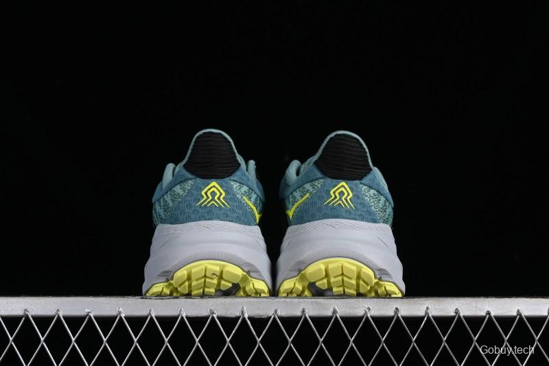 Hoka One One Challenger ATR 7 Low Trail Running Shoes with Lightweight Cushioned Midsole - 1134498 MGTR