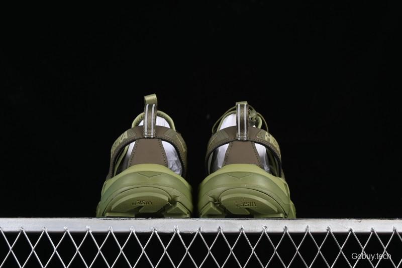 Hoka One One Hopara Outdoor Functional Mountain Sandals with Rugged Design - 1123112 FFN