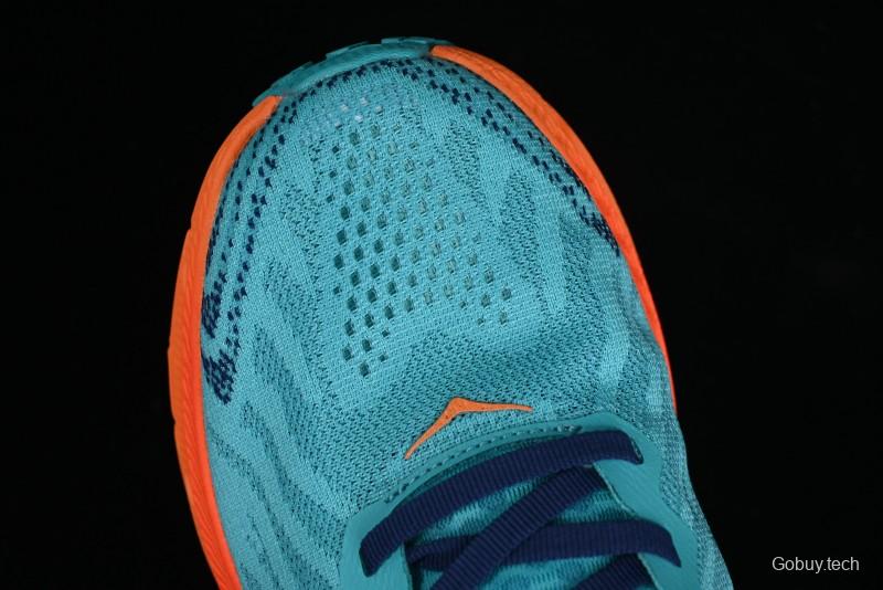 Hoka One One Challenger ATR 7 Low Trail Running Shoes with Lightweight Cushioned Midsole - 1134497 CVOR
