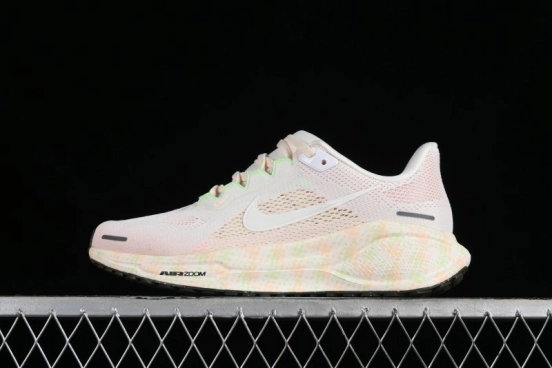 Nike Air Zoom Pegasus 41 Running Shoes with Breathable Mesh and Durable Design - HM5539-133