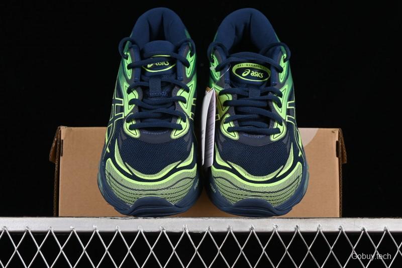 Asics Gel-Quantum 360 VIII Retro Breathable Casual Shoes with 360° GEL Cushioning for Men - 1203A305-400