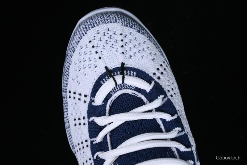 Nike Vapormax 2023 Flyknit Breathable Casual Running Shoes with Full-Length Air Cushion - DV1678-009