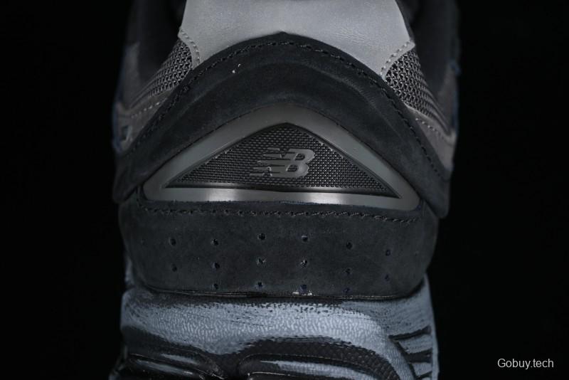 New Balance 2002 Series Retro Casual Running Shoes with Upgraded N-ERGY Cushioning - M2002RBV