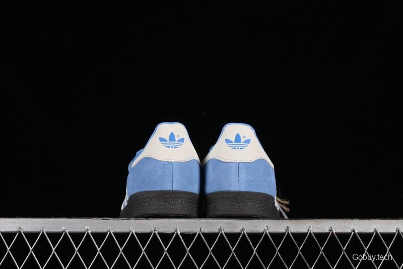 Adidas Originals Gazelle ID6104 Retro Casual Slip-Resistant Wear-Resistant Low-Top Sneakers