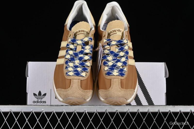 Adidas Wales Bonner x Ad Originals Country GW1388 Casual Sneakers - GW1388