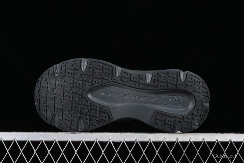 New York Yankees MLB ACE Runner Lightweight Casual Sneakers - 3ARNACE4N50BKS