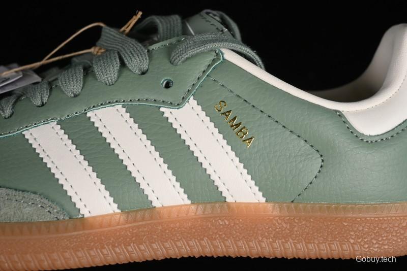 Adidas Samba OG Casual Sneakers - IF7011