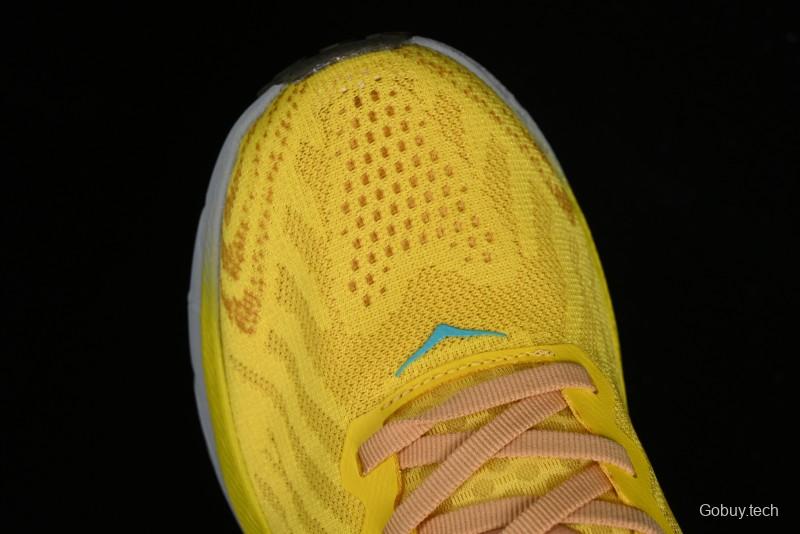 Hoka One One Challenger ATR 7 Low Trail Running Shoes with Enhanced Cushioning and Breathable Mesh - 1134497 PFGY