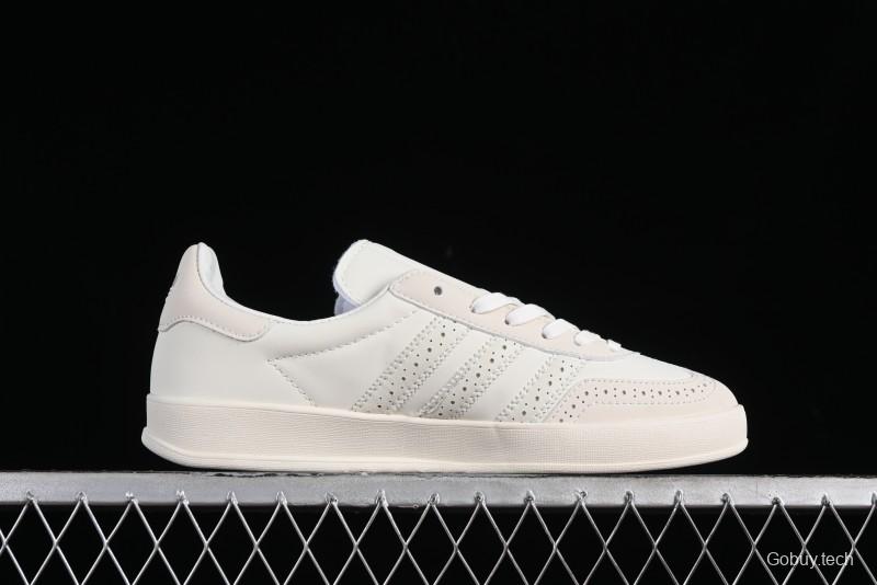 Adidas Originals Gazelle Indoor Retro Casual Slip-Resistant Wear-Resistant Low-Top Sneakers - IE8407