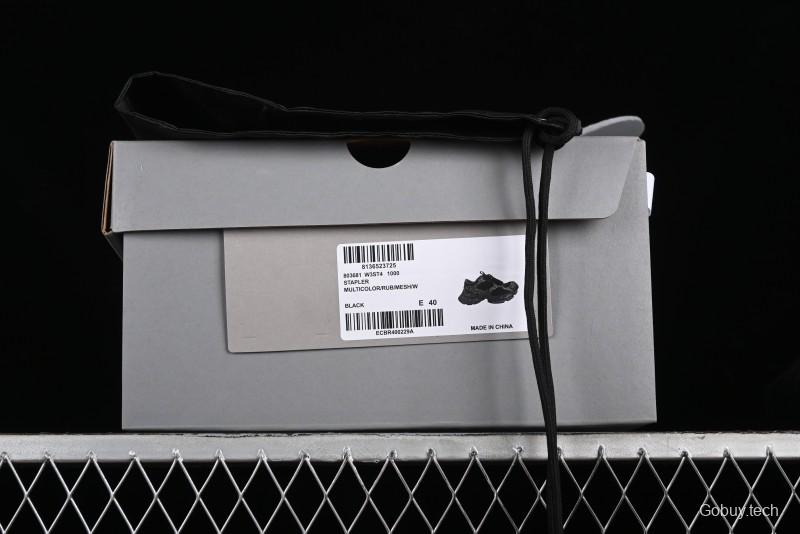 Balenciaga Stapler Trendy Running Shoes - W3ST41000