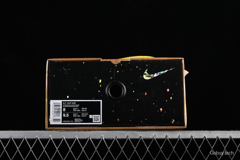 Nike Air Zoom G.T. Cut 3 EP Basketball Shoes with Full-Length ZoomX Foam - HF5702-170