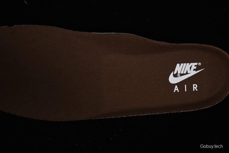 Nike Air Force 1 '07 Low "Open Cirrus" Black Myth Wukong Theme Casual Sneakers - FV3700-211