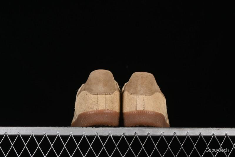 Adidas JJJJound x Samba OG Minimalist Luxury Collaboration Sneakers - ID8709