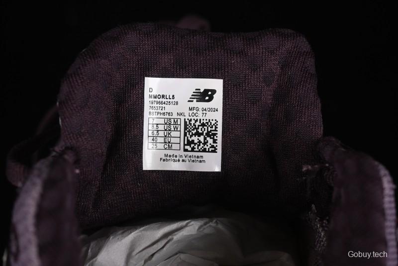 New Balance FuelCell Rebel V5 Low-Top Slip-Resistant Durable Versatile Casual Running Shoes - MMORLL5