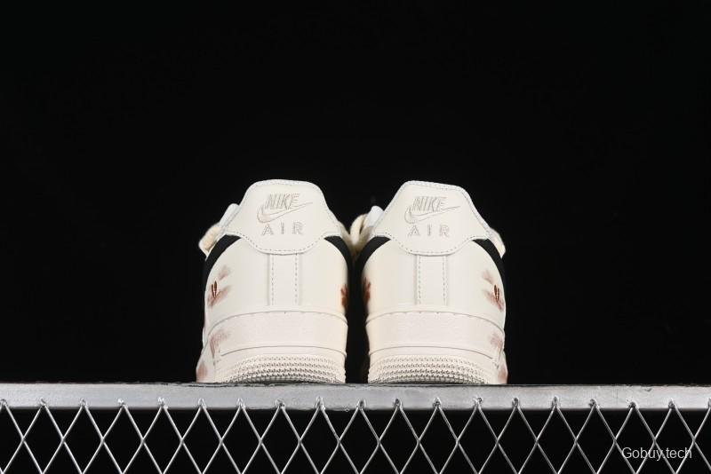 Nike Air Force 1 '07 Low Deconstructed Strap Casual Sneakers - CX6951-153