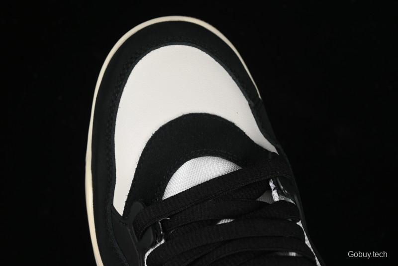 Nike Air Jordan 4 Retro Low Basketball Shoes Remastered - FQ7939-100