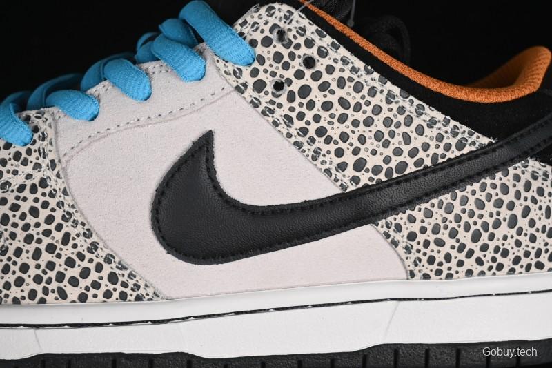 Nike SB Dunk Low Pro Electric Skateboarding Shoes - FZ1233-002