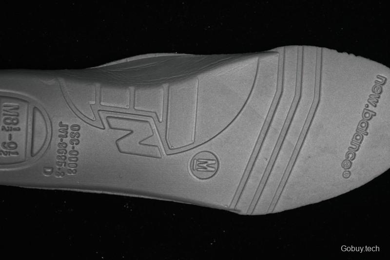 New Balance 1906 Series Retro Dad Style Casual Running Shoes with T-Beam Outsole and Exposed Cushioning - M1906AG
