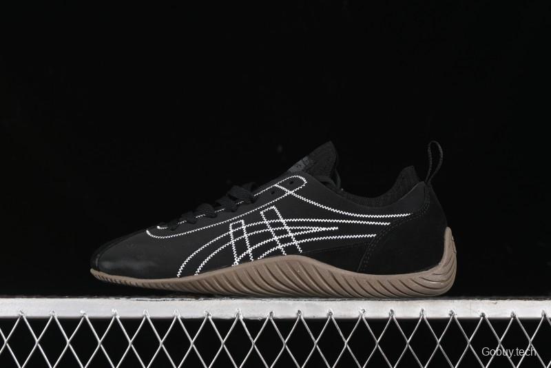 Onitsuka Tiger Sclaw Comfortable Versatile Slip-Resistant Low-Top Lifestyle Casual Shoes - 1183B969-100
