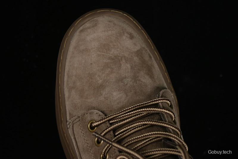 Timberland Outdoor Mid-Top Casual Martin Boots TB10072KHAKI