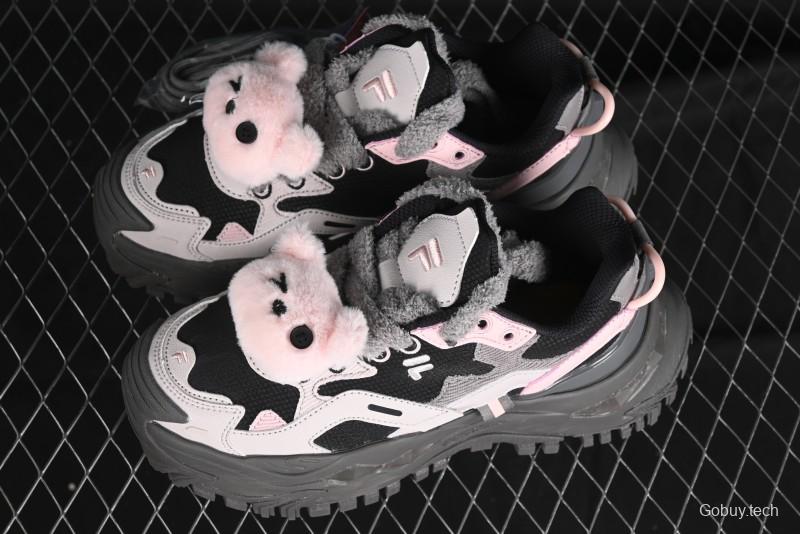 Fila Fusion Chunky Hard Candy Retro Dad Shoes - T12W441005FTL
