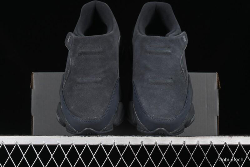 New Balance 8040 Series Navy Cushioning Slip-Resistant Breathable Low-Top Casual Shoes - U8040UOB