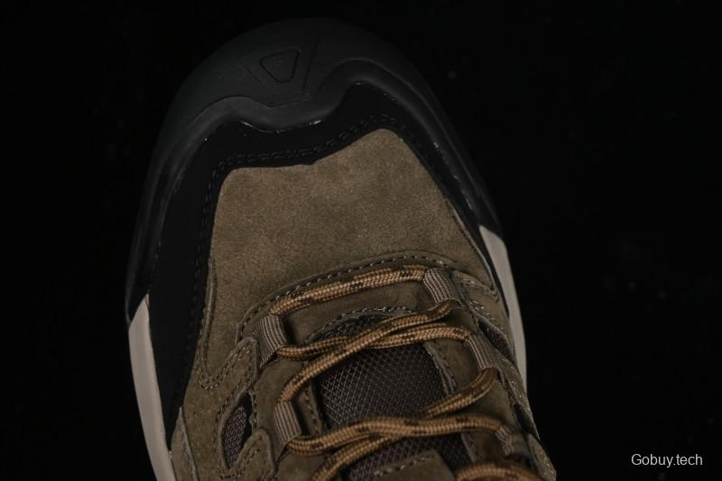 ECCO BIOM C-Trail Series Outdoor Nubuck Suede Anti-Slip Hiking Trail Running Shoes - 68891601002