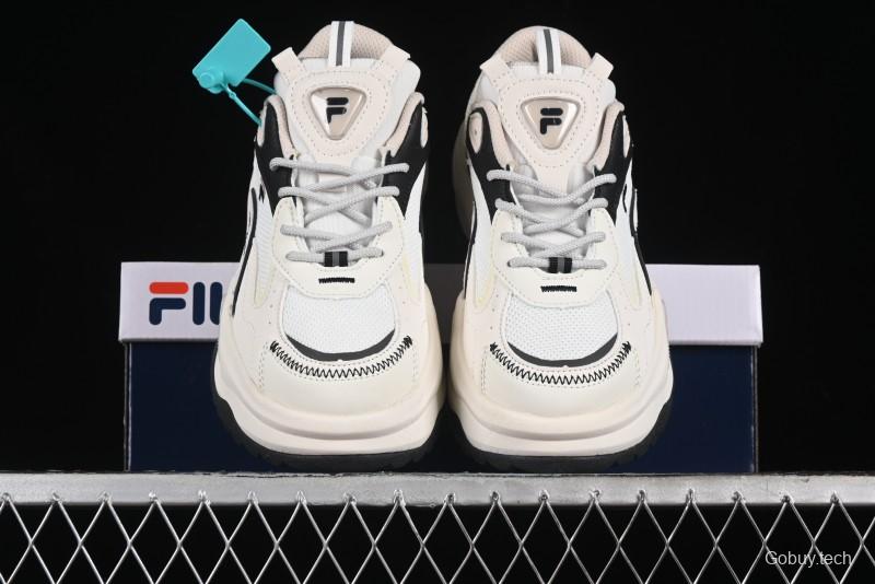Fila Fusion Thick Sole Casual Running Shoes - T12W331301FWC