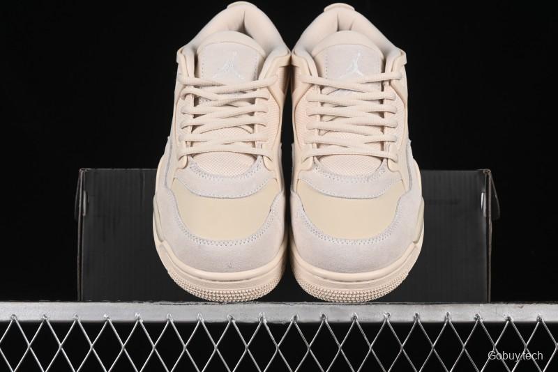Nike Air Jordan 4 Retro Low Basketball Shoes - FQ7940-200