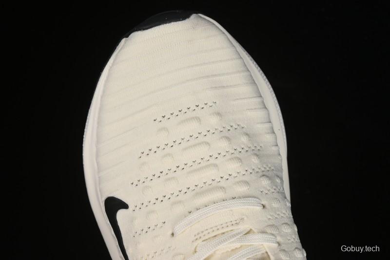 Nike ZoomX Infinity Run 4 Professional Cushioned Running Shoes with Knit Upper - DR2665-102