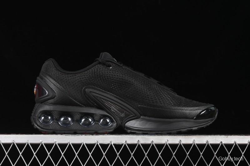 Nike Air Max Dn 2024 Running Shoes with Quad Cylinder Air Cushion - DV3337-006