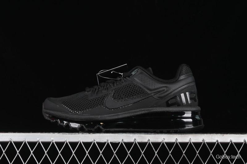 Nike Air Max 2013 Retro Breathable Mesh Cushioned Running Shoes - FZ3156-010