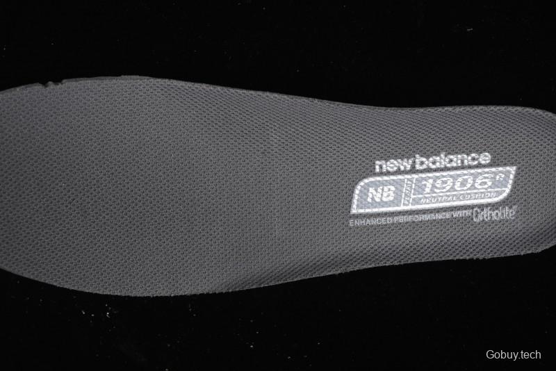 New Balance 1906 Series Retro Dad Style Casual Running Shoes - M1906RLG