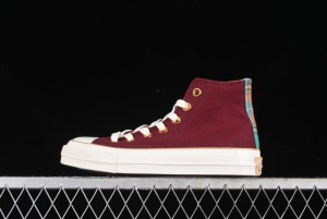 Converse Chuck Taylor All Star 1970s High Top Canvas Sneakers - A12452C