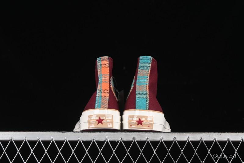 Converse Chuck Taylor All Star 1970s High Top Canvas Sneakers - A12452C