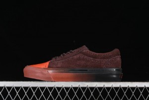 Vans Tokyo Design Collective TDC Series Autumn Limited Low-Top Casual Skate Shoes - VN000S666CB