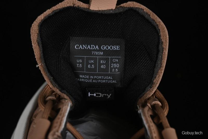 Canada Goose Glacier Trail Sneaker Low-Top Lifestyle Casual Shoes - X.E5