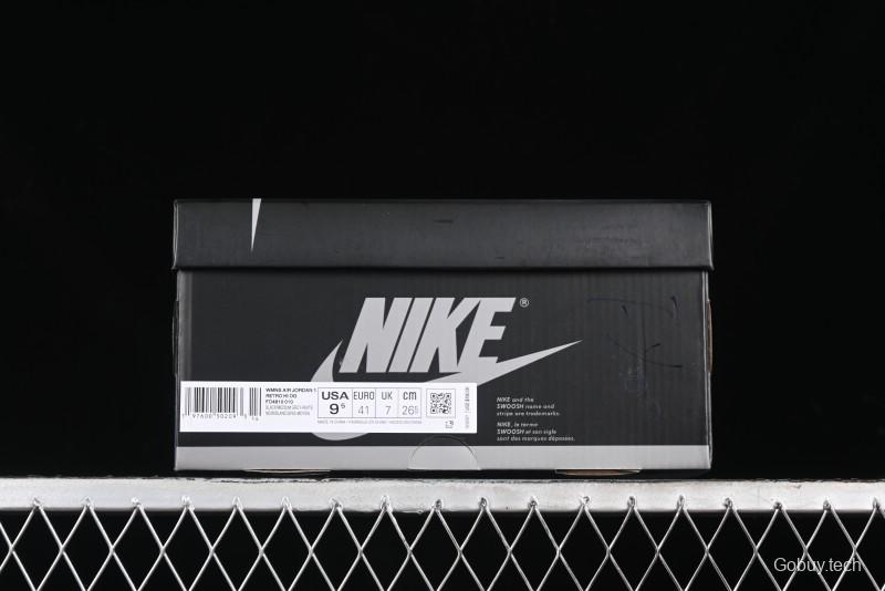 Nike Air Jordan 1 High OG "Satin Shadow" Retro Basketball Shoes - FD4810-010