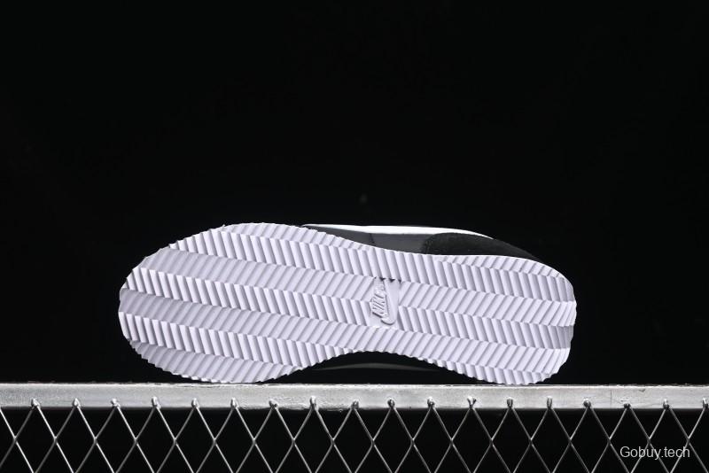 Nike Classic Cortez Leather Retro Running Shoes - HF0263-001