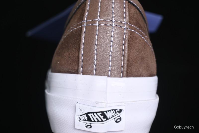 Vans Sk8-Mid Reissue 83 Premium Suede Retro Skate Shoes - VN0007QZDMV